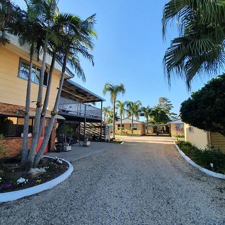 Park Beach Cabins Coffs Harbour Eksteriør bilde
