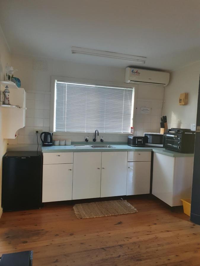 Park Beach Cabins Coffs Harbour Eksteriør bilde