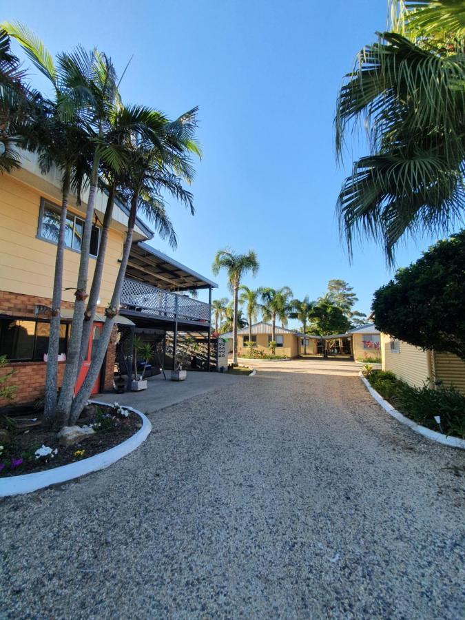 Park Beach Cabins Coffs Harbour Eksteriør bilde