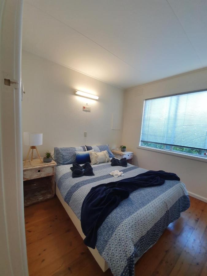 Park Beach Cabins Coffs Harbour Eksteriør bilde