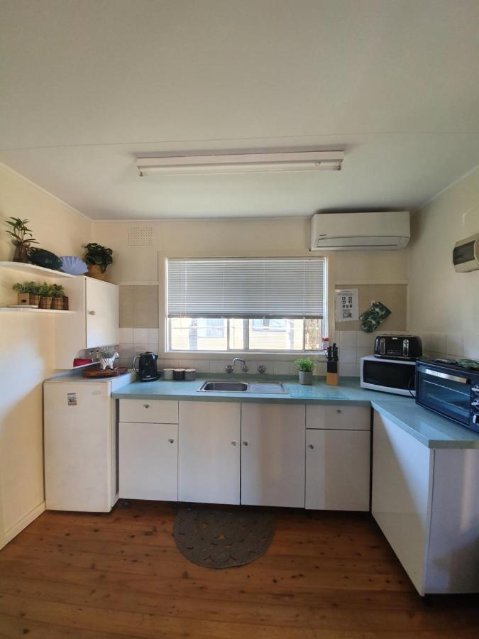 Park Beach Cabins Coffs Harbour Eksteriør bilde