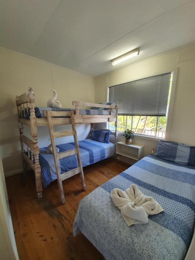 Park Beach Cabins Coffs Harbour Eksteriør bilde