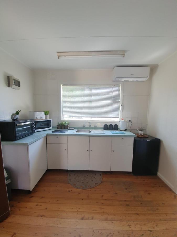 Park Beach Cabins Coffs Harbour Eksteriør bilde