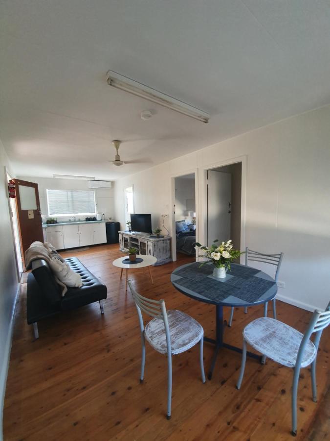 Park Beach Cabins Coffs Harbour Eksteriør bilde
